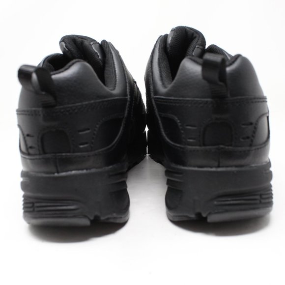 Red Wing Shoes NWOT Men's 12 e2 Black Oxford Aluminum Toe 6337 Lace Up Safety - Picture 8 of 15